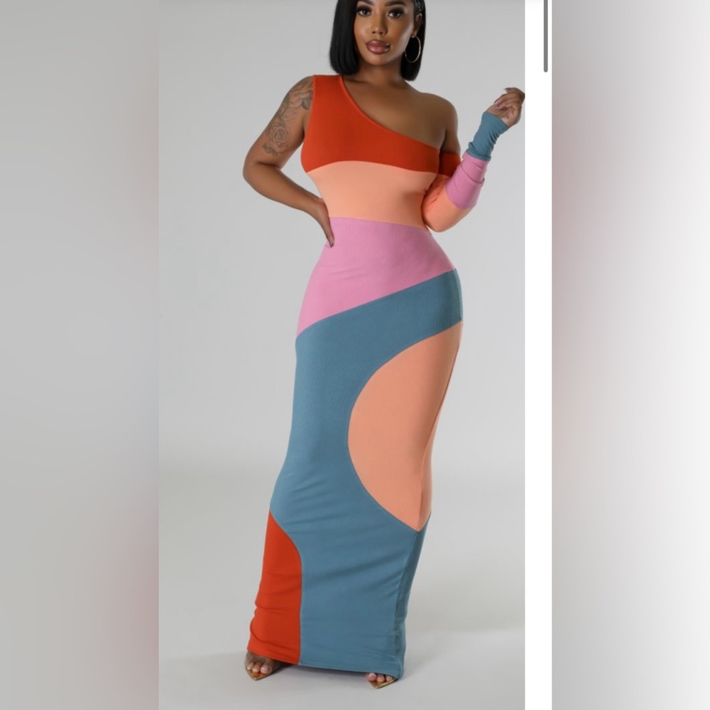 Forever Young Dress